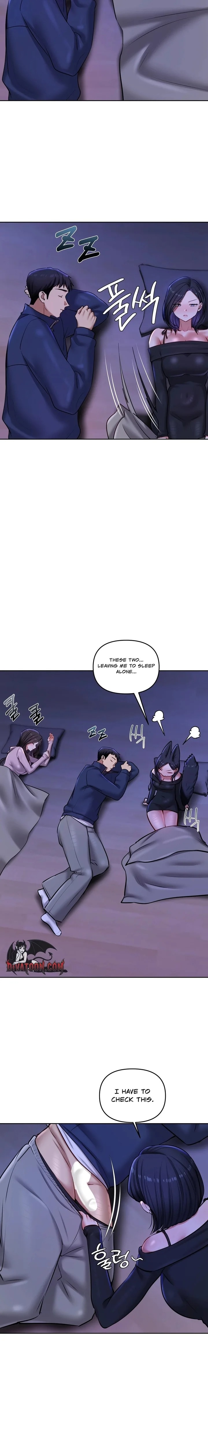 The Professor S Secret Account chapter 25 page 20