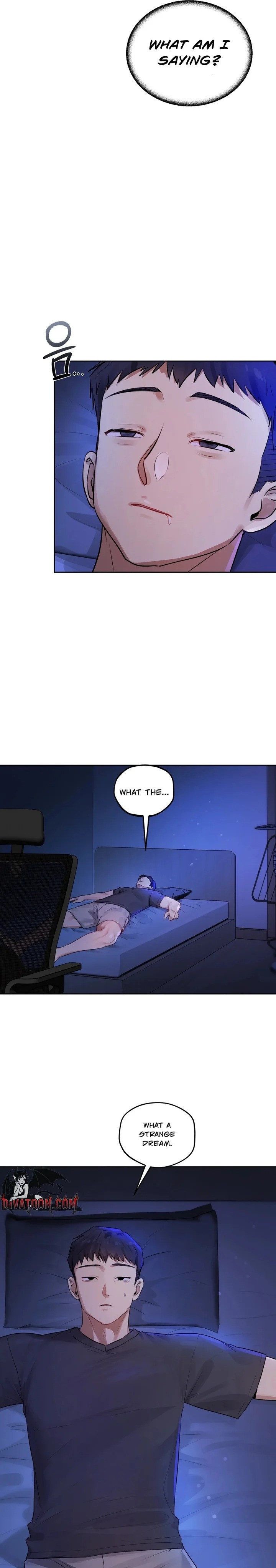 The Professor S Secret Account chapter 26 page 25
