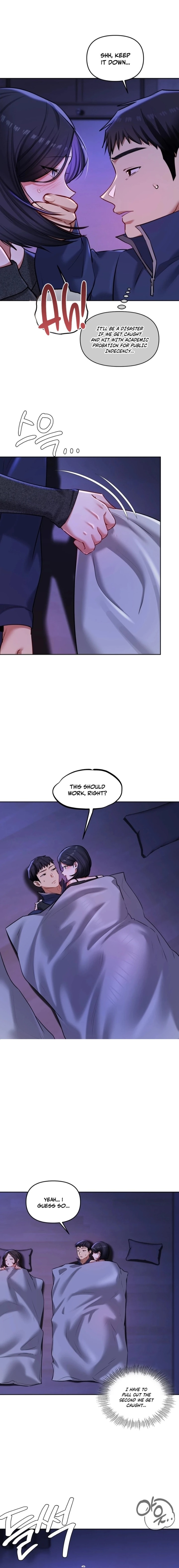 The Professor S Secret Account chapter 27 page 6