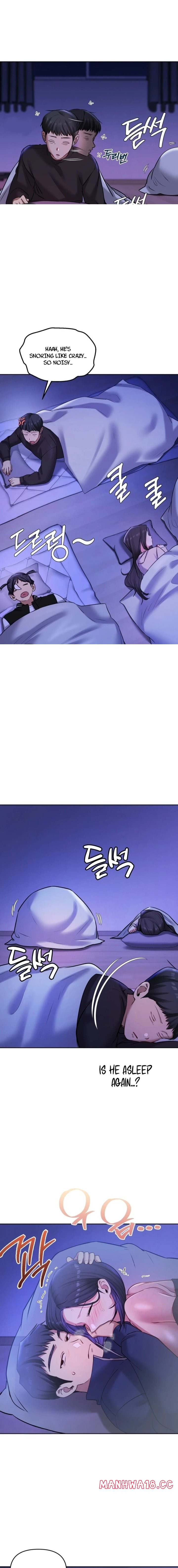 The Professor S Secret Account chapter 27 page 11