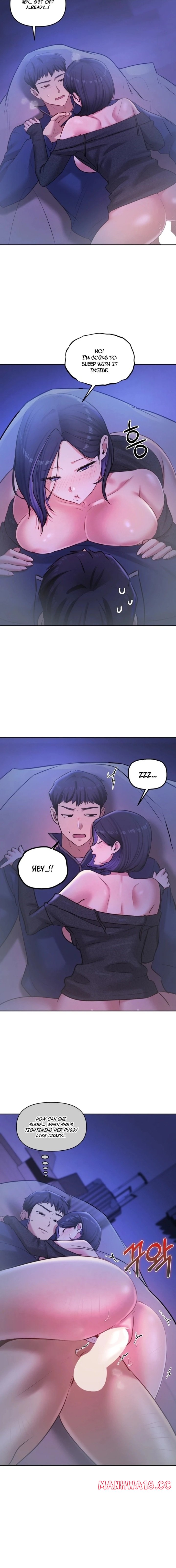 The Professor S Secret Account chapter 27 page 12