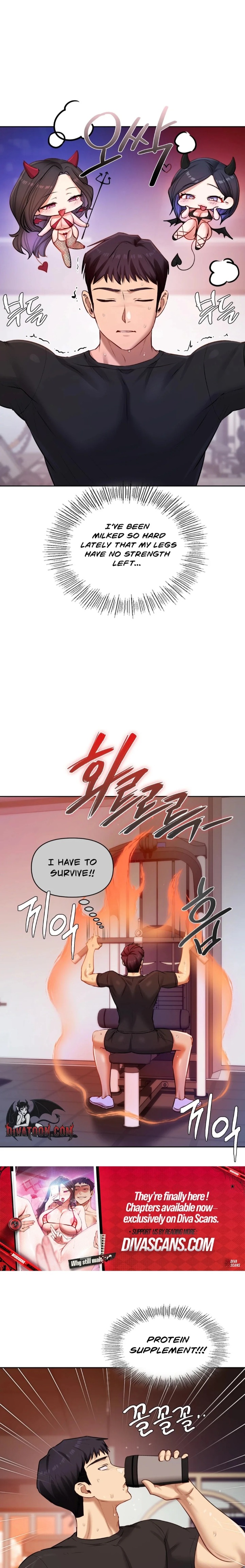 The Professor S Secret Account chapter 28 page 11