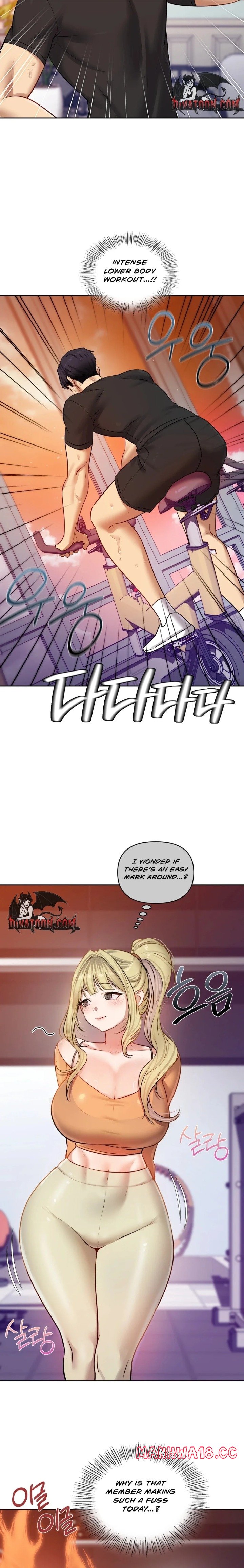 The Professor S Secret Account chapter 28 page 12