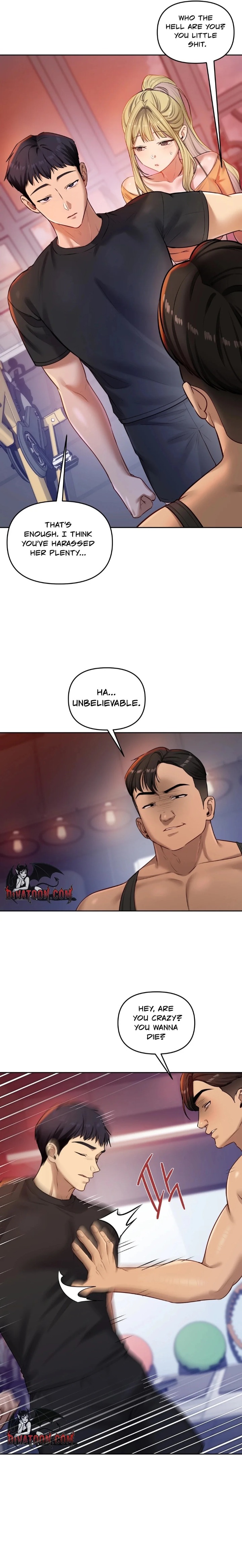 The Professor S Secret Account chapter 28 page 17