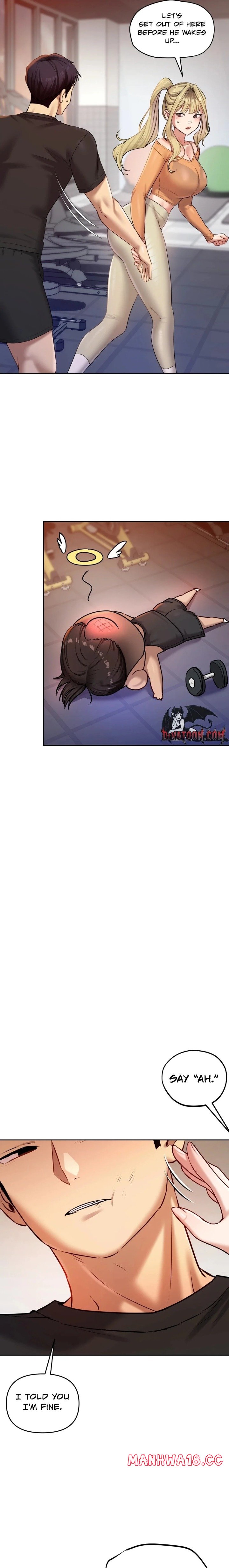 The Professor S Secret Account chapter 28 page 21