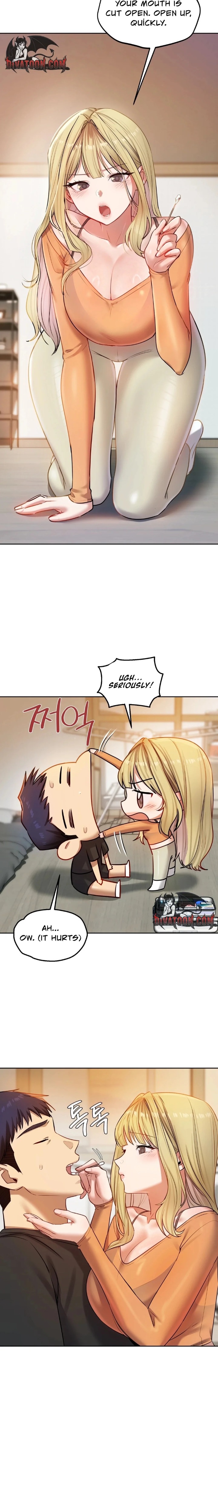 The Professor S Secret Account chapter 28 page 22