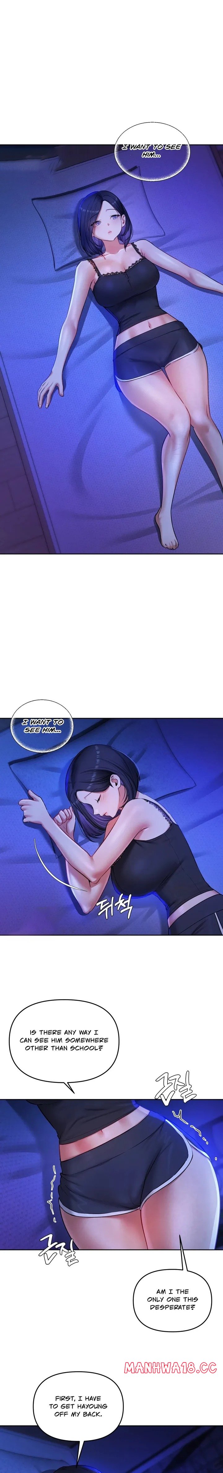 The Professor S Secret Account chapter 29 page 6