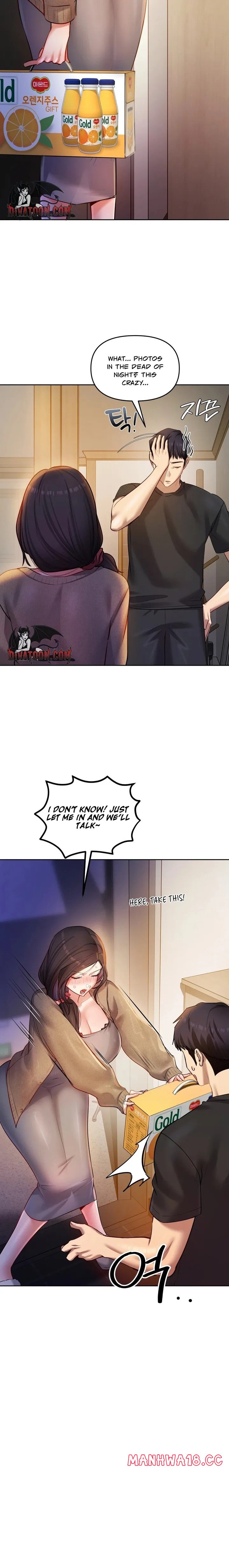 The Professor S Secret Account chapter 29 page 10