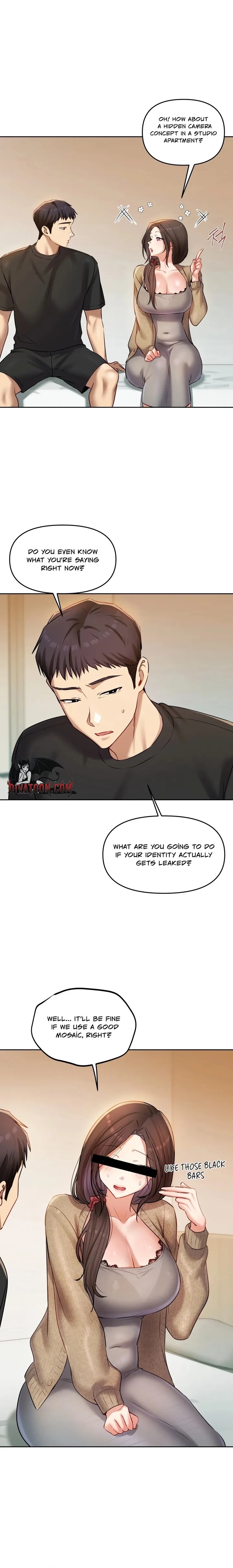 The Professor S Secret Account chapter 29 page 12
