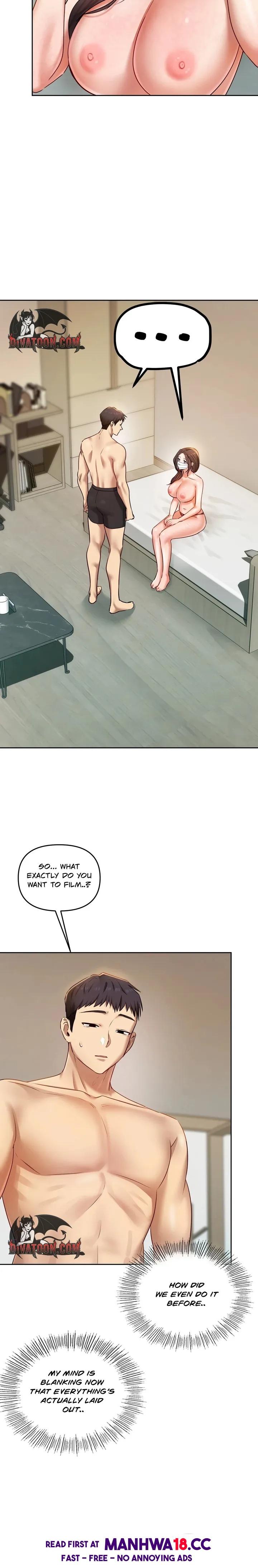 The Professor S Secret Account chapter 29 page 16