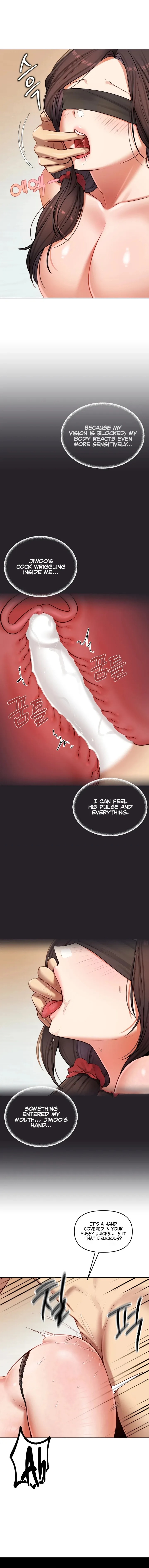 The Professor S Secret Account chapter 30 page 4