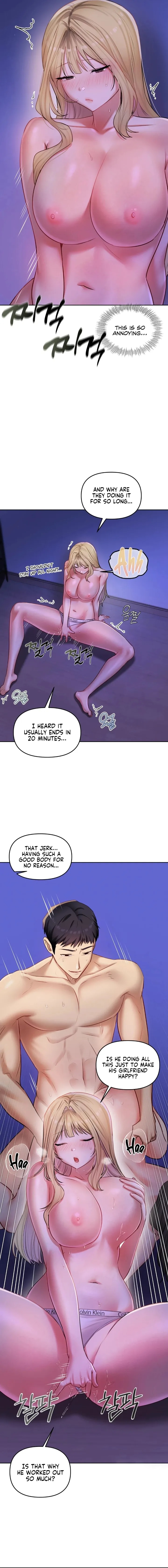 The Professor S Secret Account chapter 30 page 10