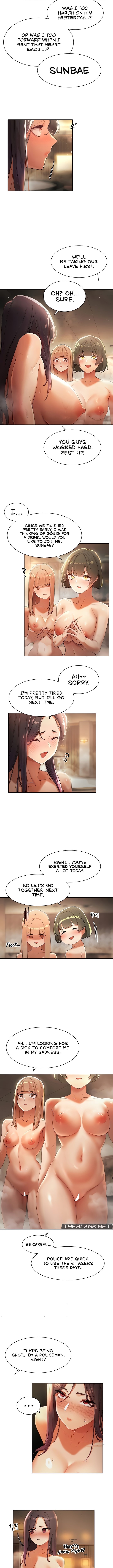 The Protagonist Gets Stronger When He Fucks The Female Hunter chapter 5 page 12
