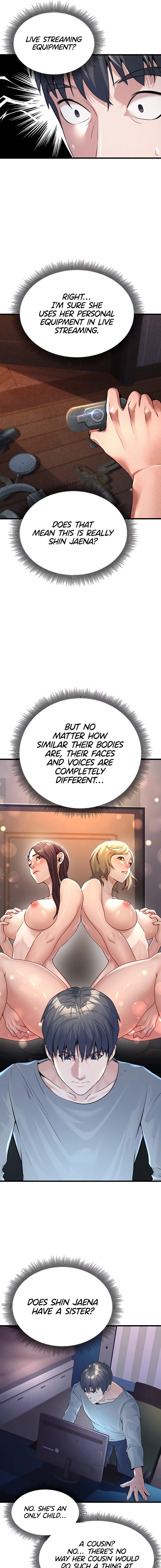 The Public Servant S Double Life chapter 2 page 3