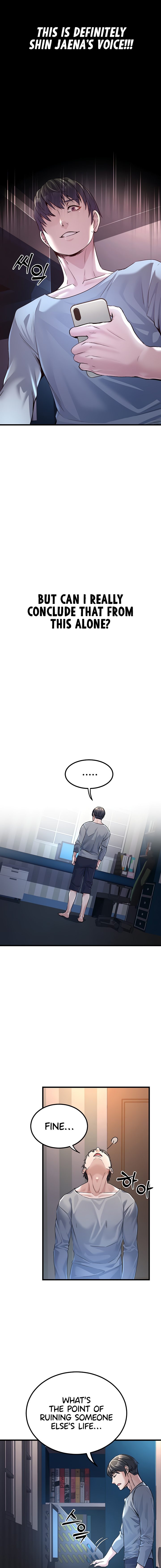 The Public Servant S Double Life chapter 2 page 7