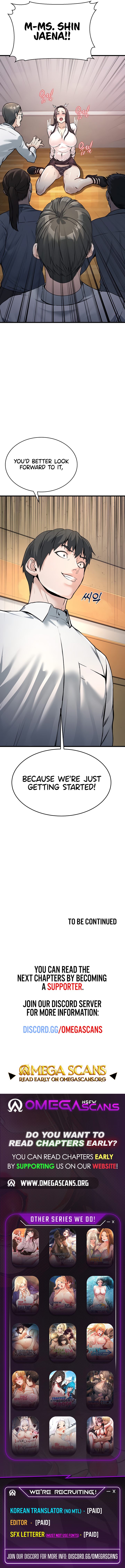 The Public Servant S Double Life chapter 4 page 13