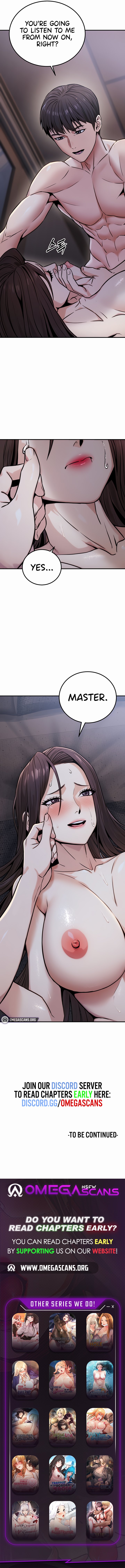 The Public Servant S Double Life chapter 17 page 11