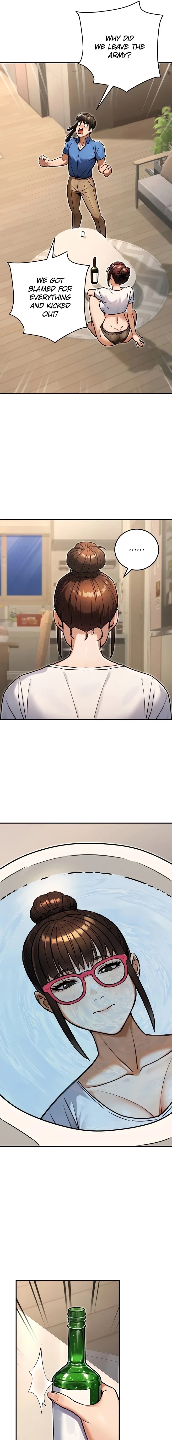 The Public Servant S Double Life chapter 29 page 3