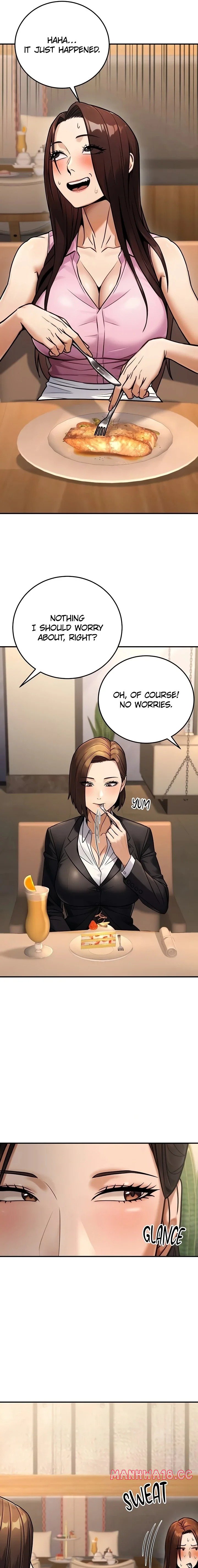 The Public Servant S Double Life chapter 29 page 7