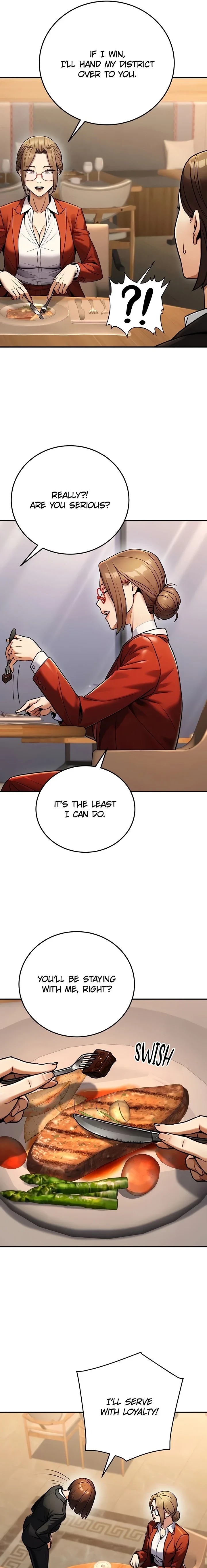 The Public Servant S Double Life chapter 29 page 9