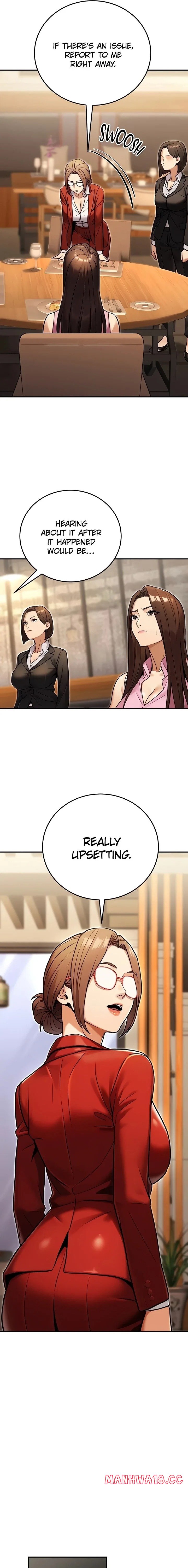 The Public Servant S Double Life chapter 29 page 11