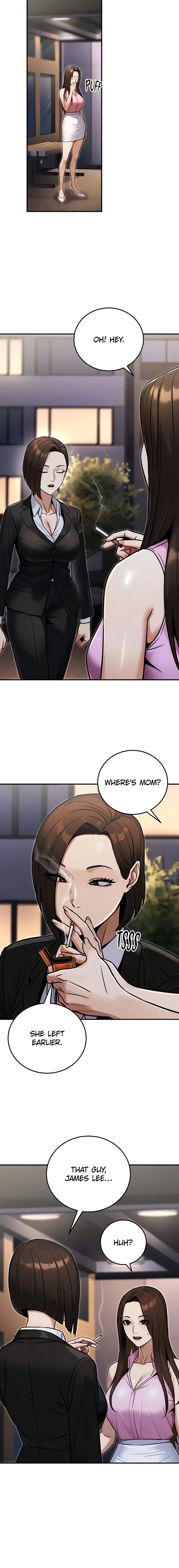 The Public Servant S Double Life chapter 29 page 12