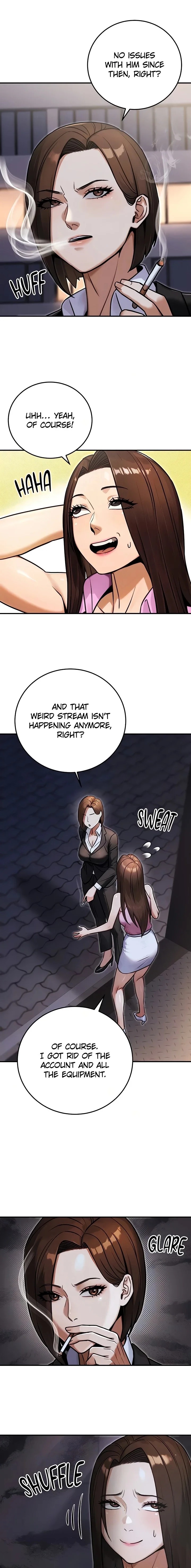 The Public Servant S Double Life chapter 29 page 13