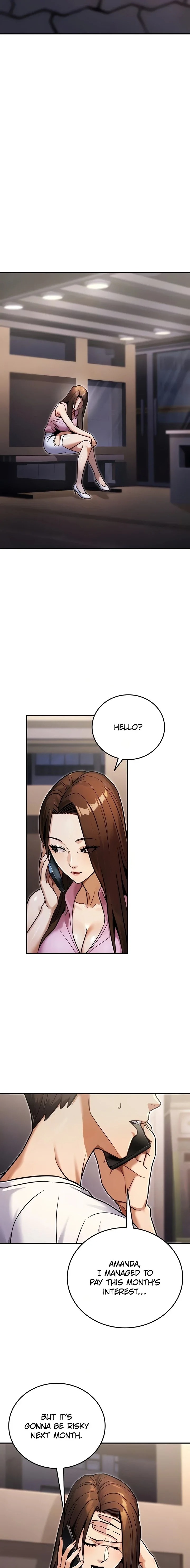 The Public Servant S Double Life chapter 29 page 15