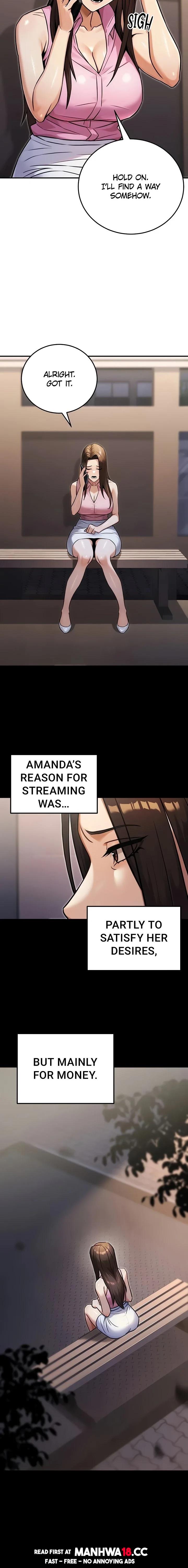 The Public Servant S Double Life chapter 29 page 16