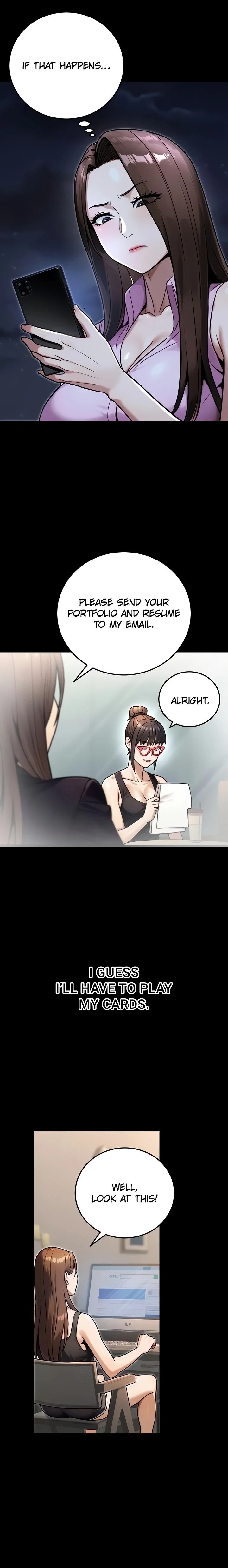 The Public Servant S Double Life chapter 29 page 19