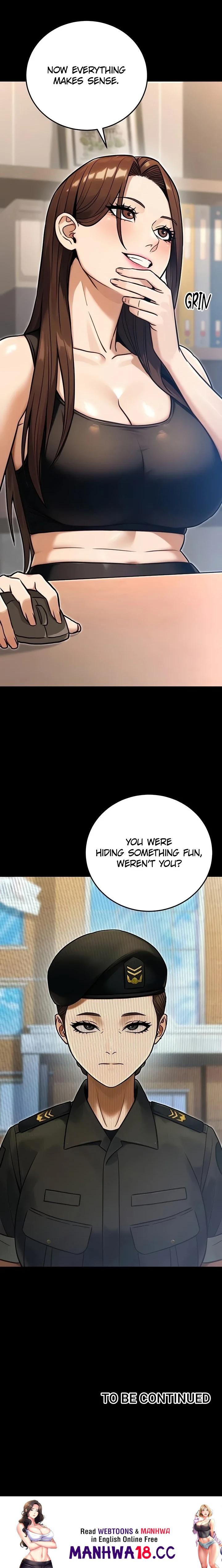 The Public Servant S Double Life chapter 29 page 20