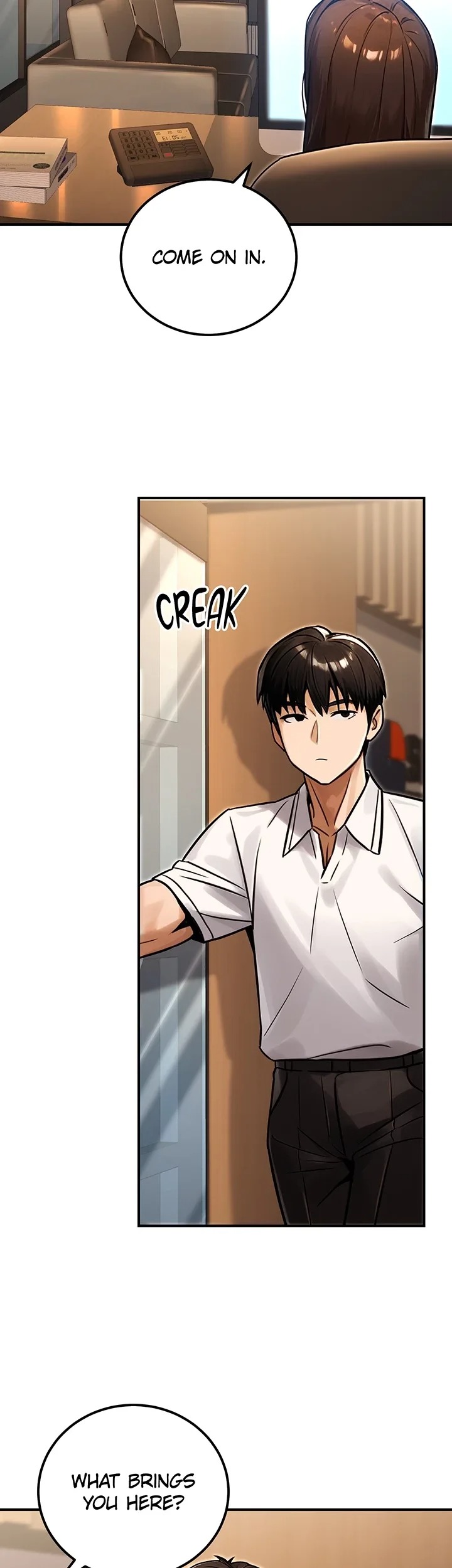 The Public Servant S Double Life chapter 30 page 6