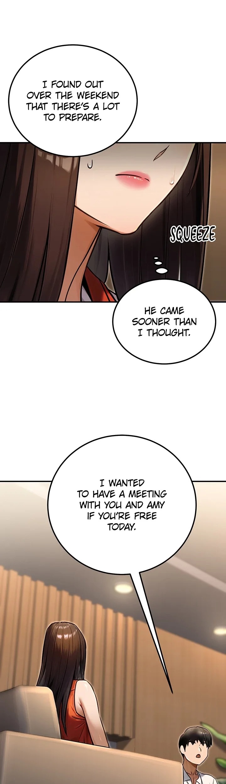 The Public Servant S Double Life chapter 30 page 10