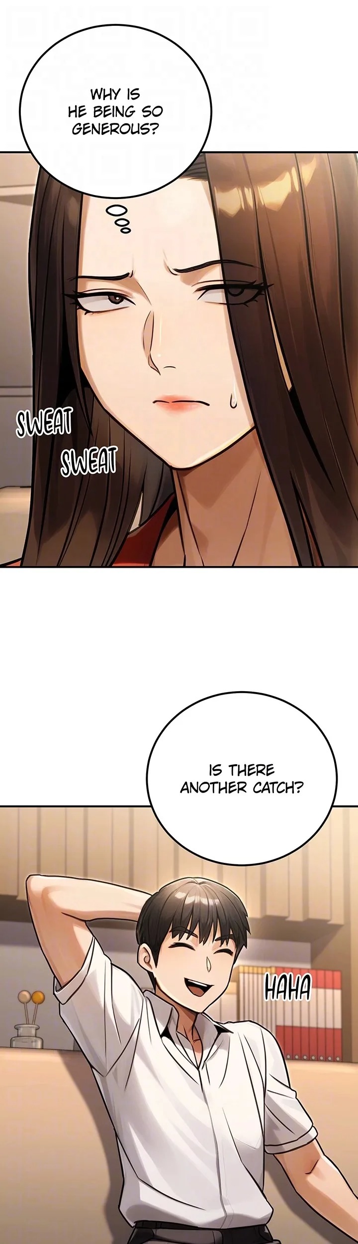 The Public Servant S Double Life chapter 30 page 17
