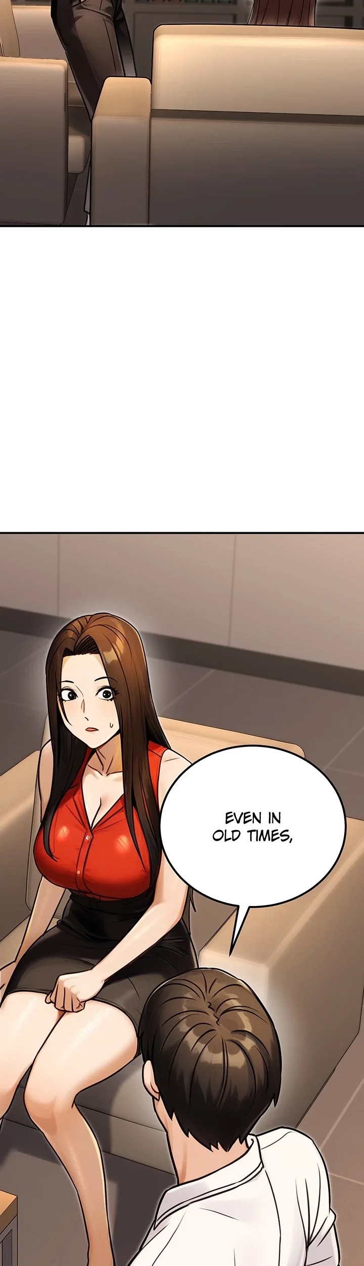 The Public Servant S Double Life chapter 30 page 22