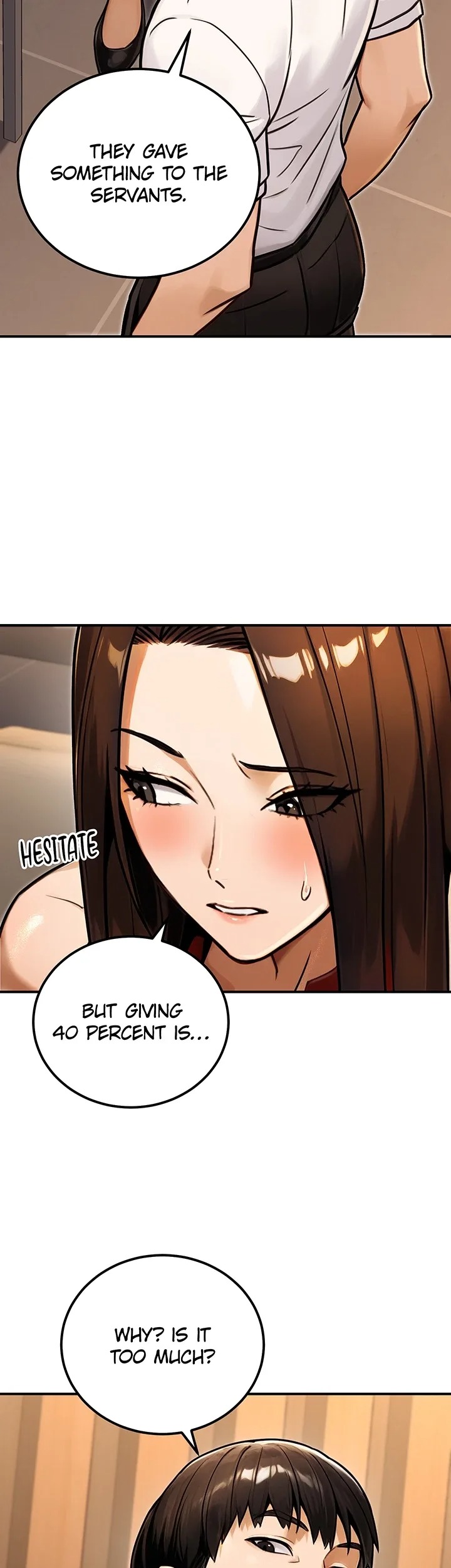 The Public Servant S Double Life chapter 30 page 23