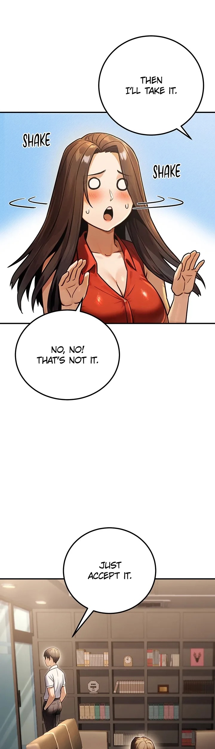 The Public Servant S Double Life chapter 30 page 25