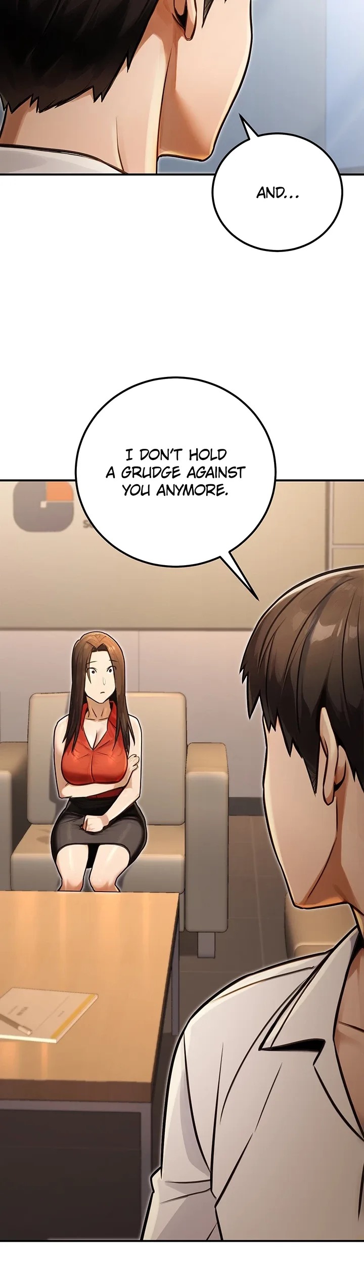 The Public Servant S Double Life chapter 30 page 28