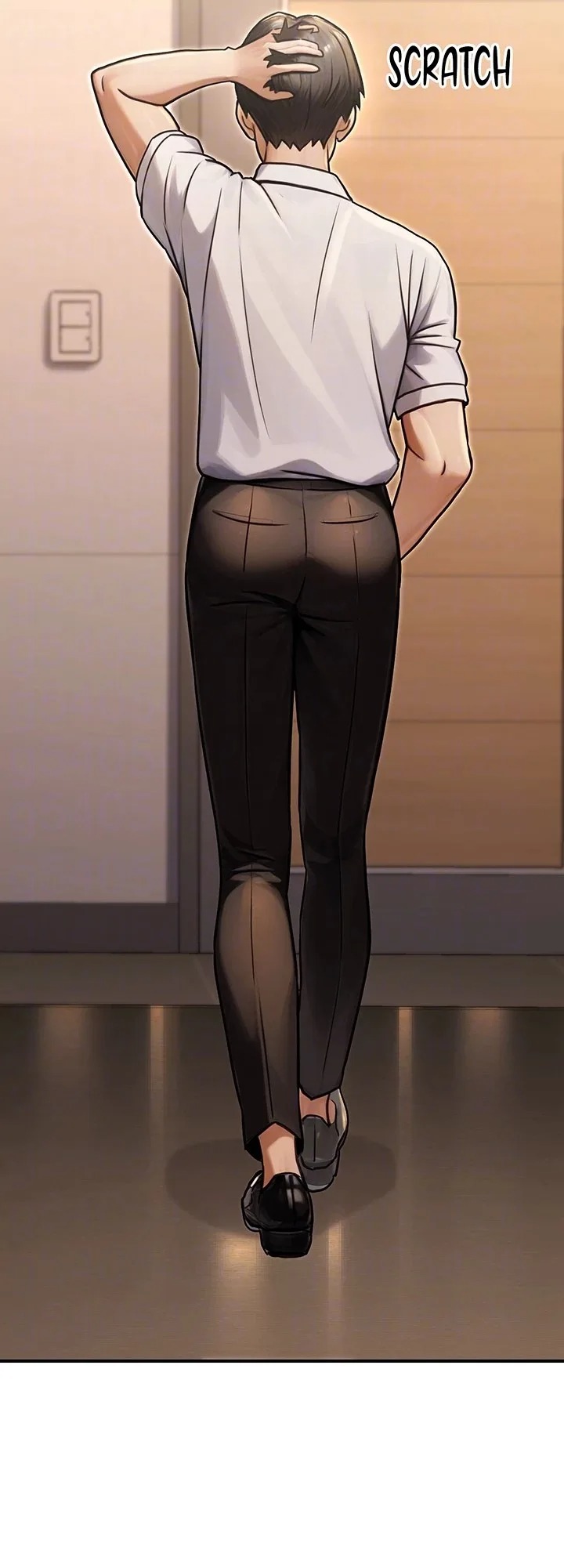 The Public Servant S Double Life chapter 30 page 33