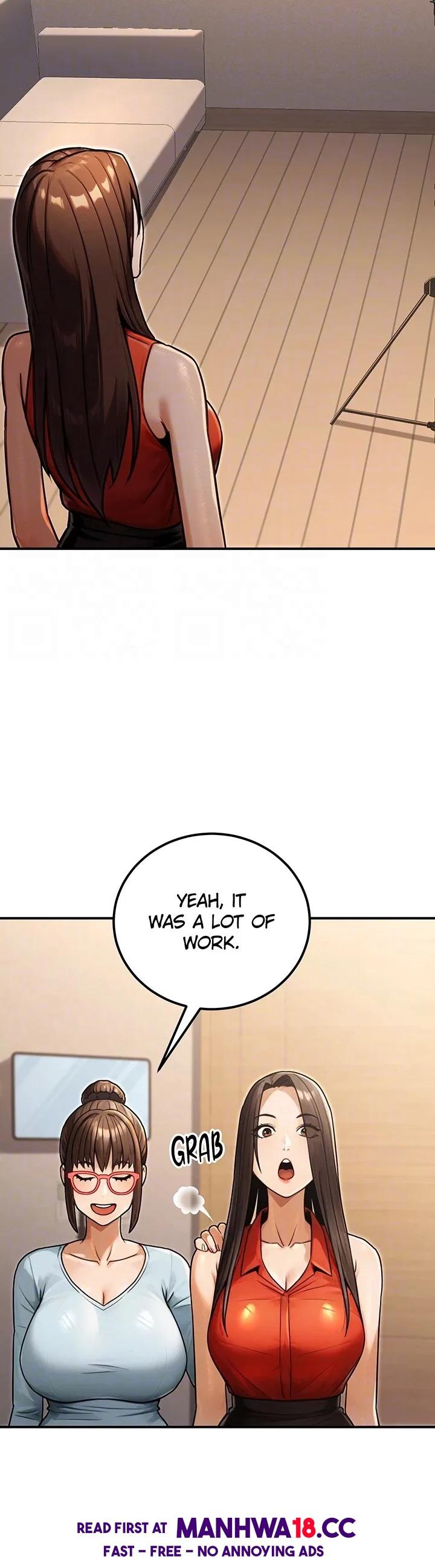 The Public Servant S Double Life chapter 30 page 35