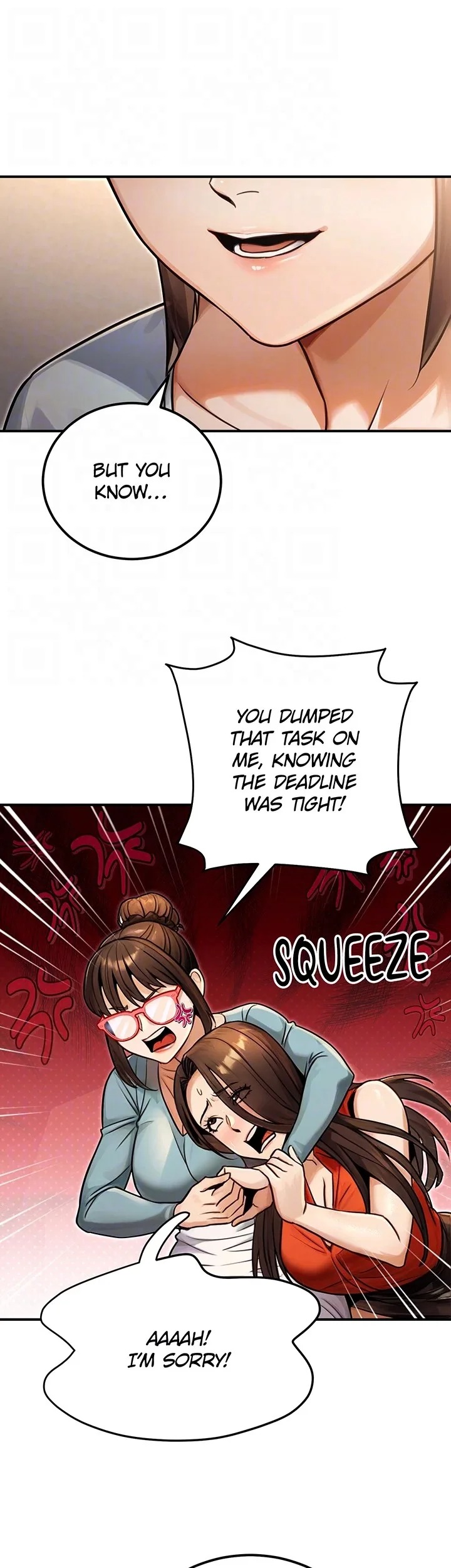 The Public Servant S Double Life chapter 30 page 36