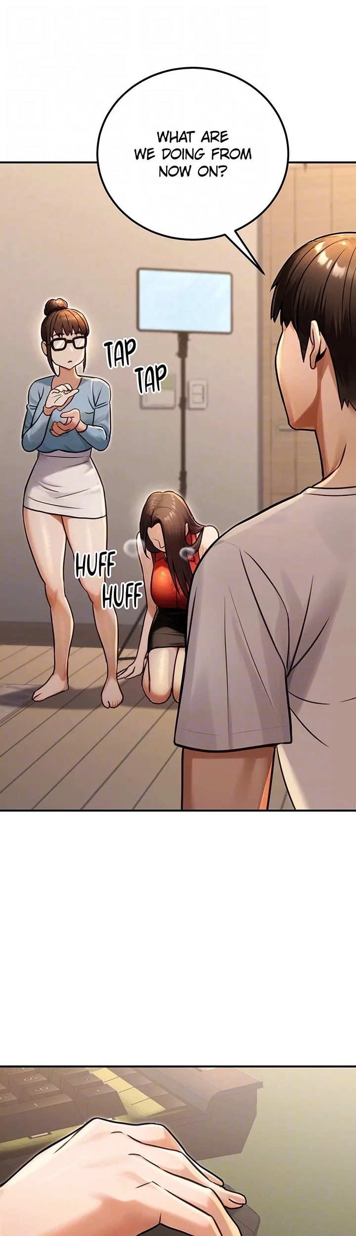 The Public Servant S Double Life chapter 30 page 39