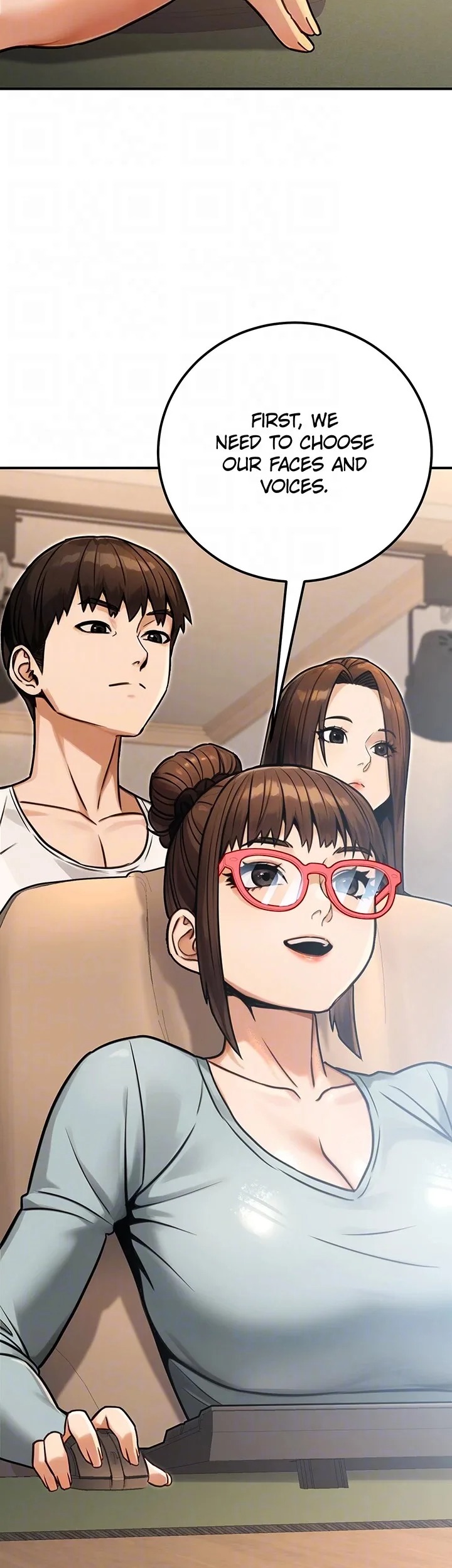 The Public Servant S Double Life chapter 30 page 40