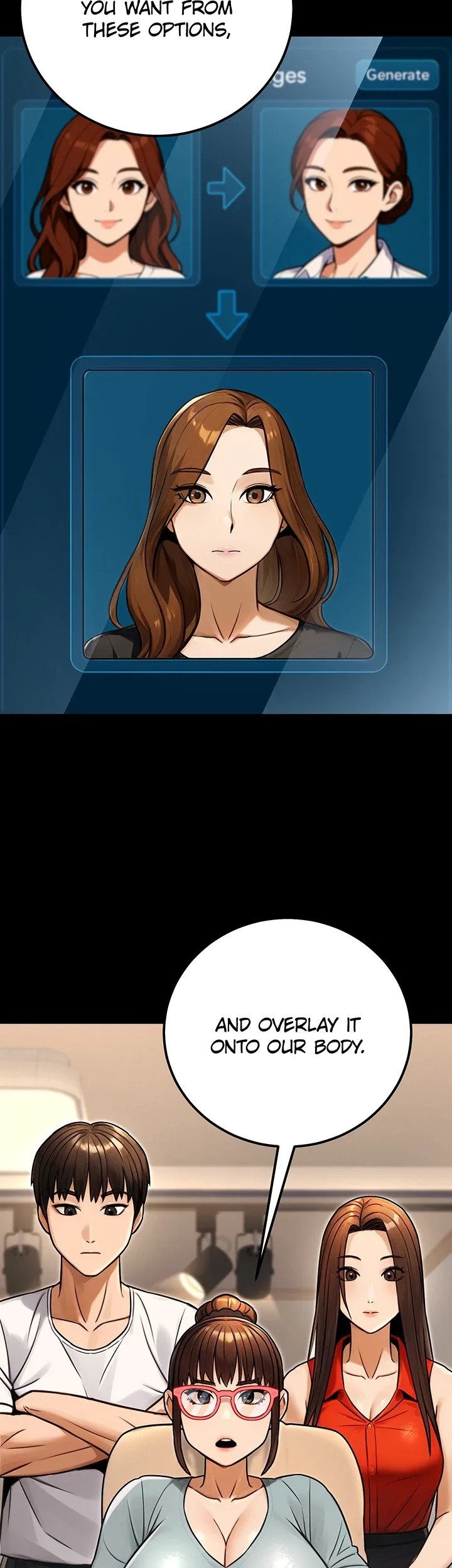 The Public Servant S Double Life chapter 30 page 42