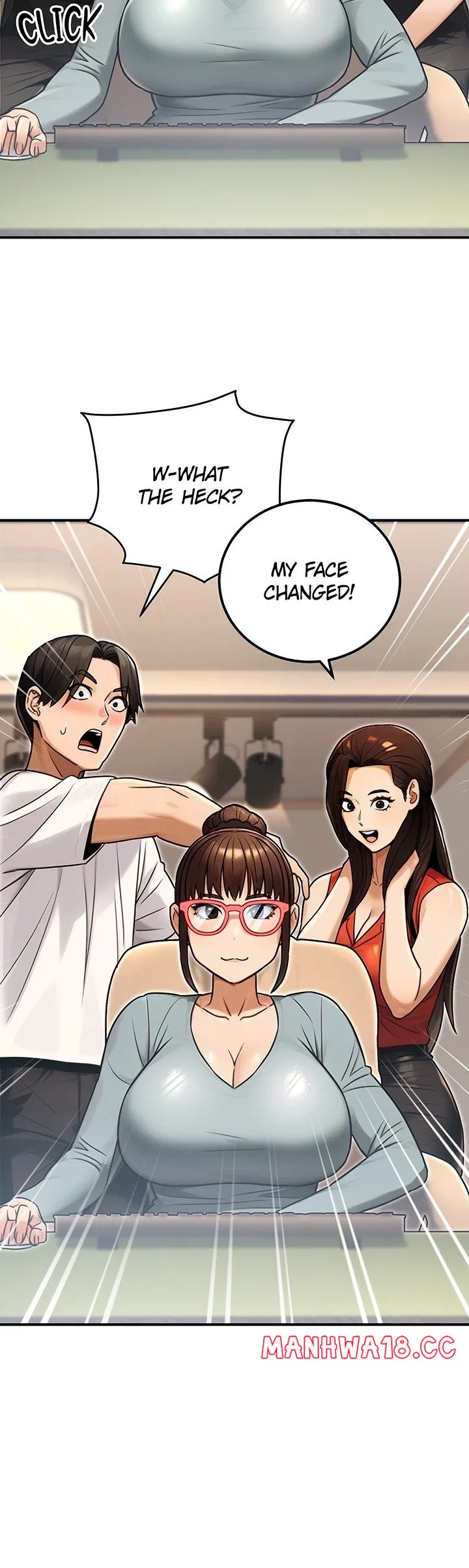 The Public Servant S Double Life chapter 30 page 43
