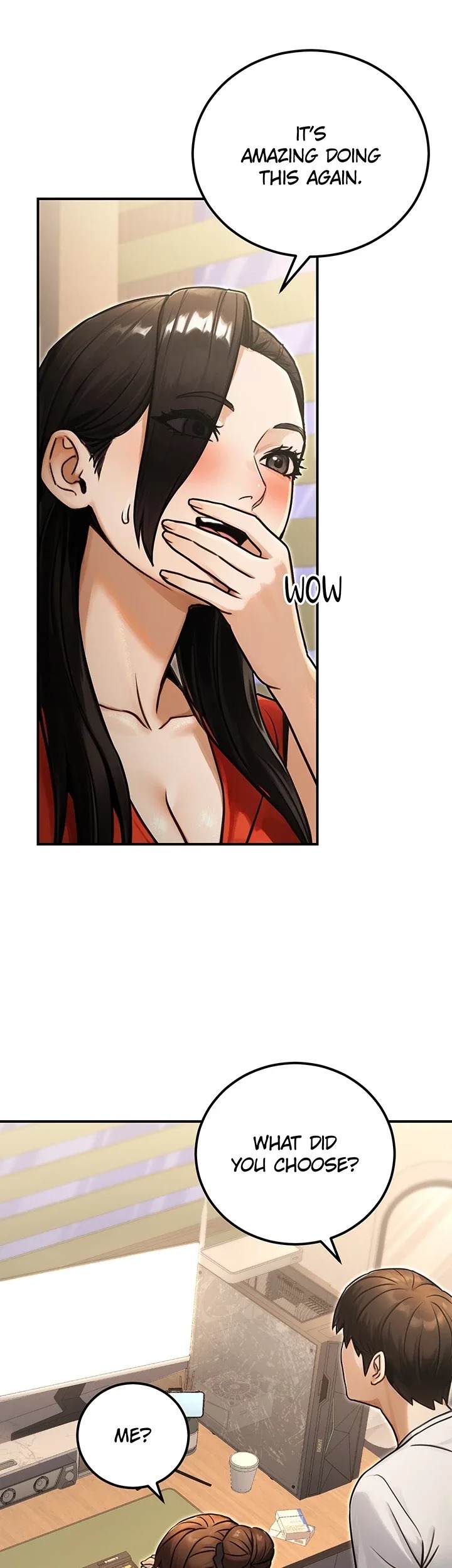 The Public Servant S Double Life chapter 30 page 44