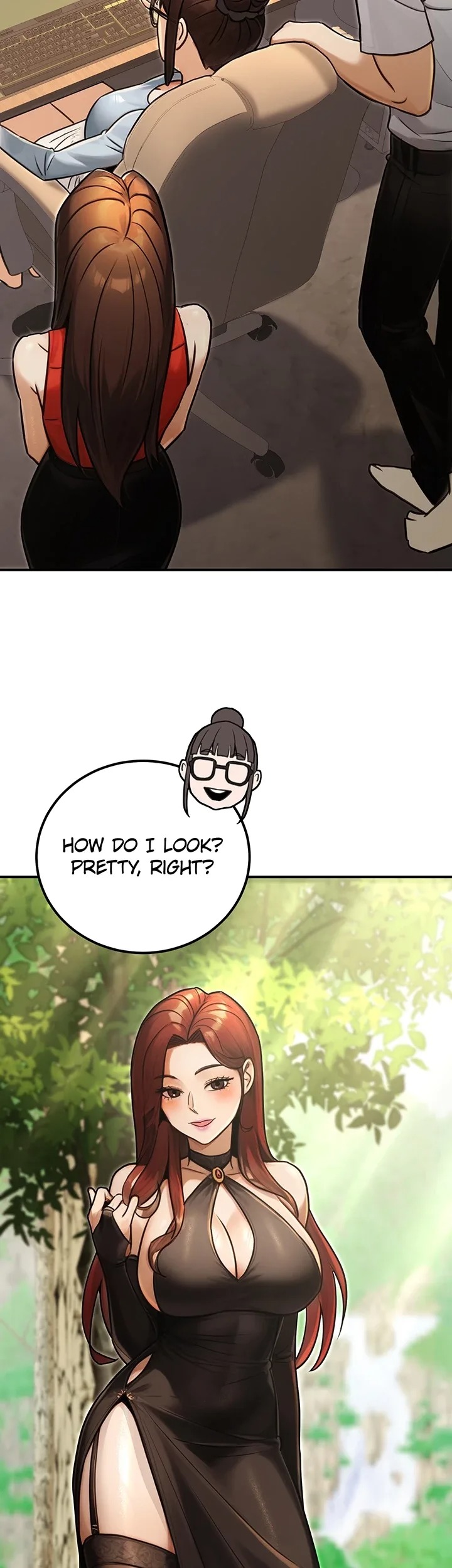 The Public Servant S Double Life chapter 30 page 45