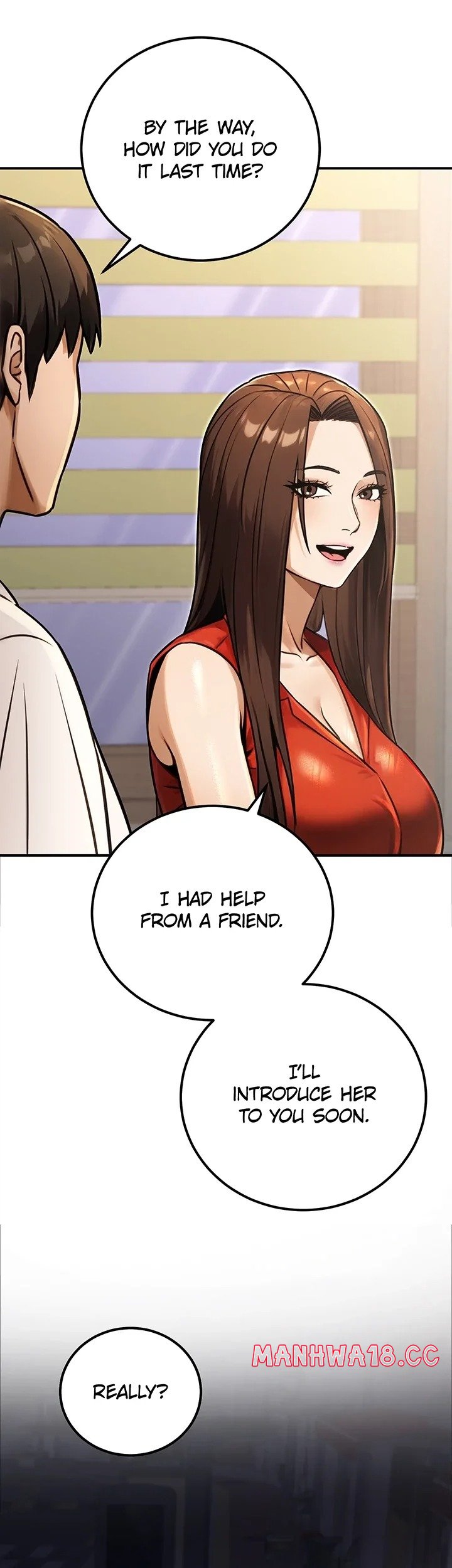 The Public Servant S Double Life chapter 30 page 47