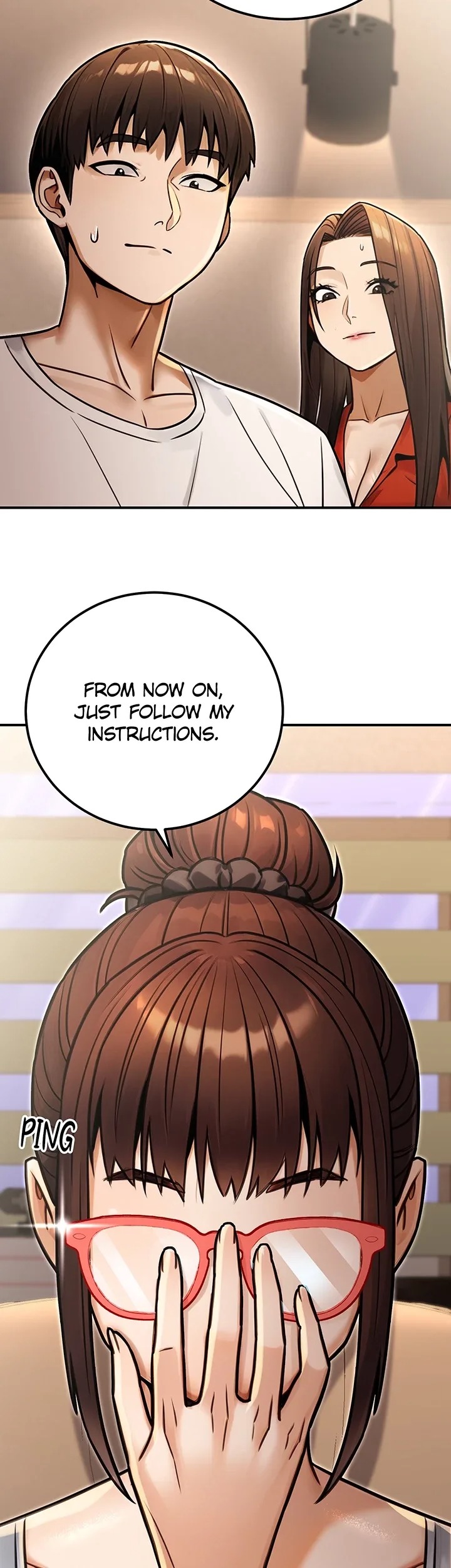 The Public Servant S Double Life chapter 30 page 51