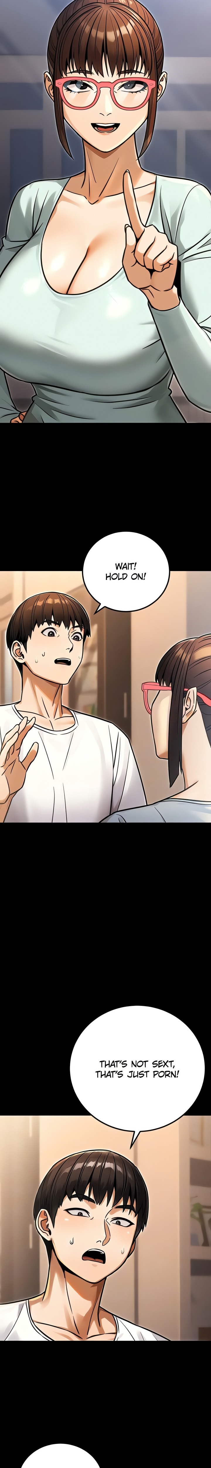 The Public Servant S Double Life chapter 31 page 5